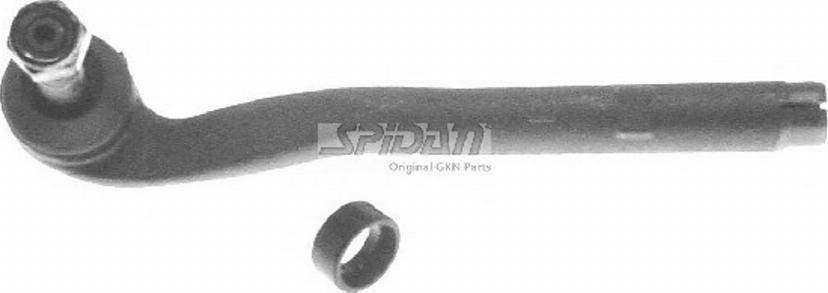 Spidan 46961 - Stūres šķērsstiepņa uzgalis www.autospares.lv