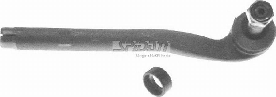 Spidan 46962 - Stūres šķērsstiepņa uzgalis www.autospares.lv