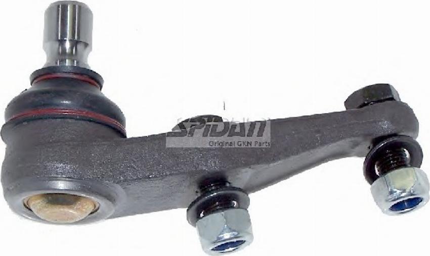 Spidan 46906 - Balst / Virzošais šarnīrs www.autospares.lv