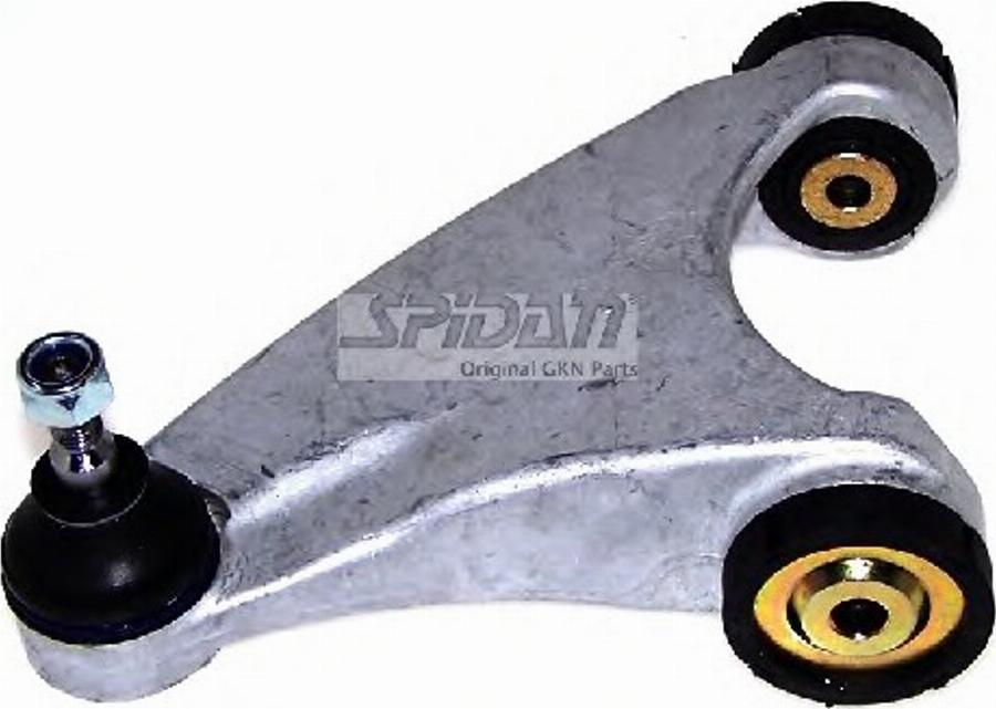 Spidan 46911 - Neatkarīgās balstiekārtas svira, Riteņa piekare www.autospares.lv