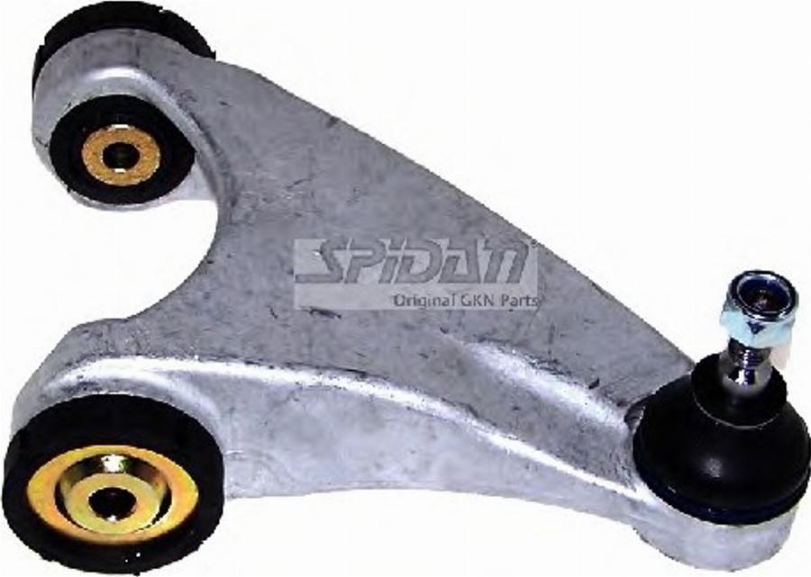 Spidan 46912 - Neatkarīgās balstiekārtas svira, Riteņa piekare www.autospares.lv