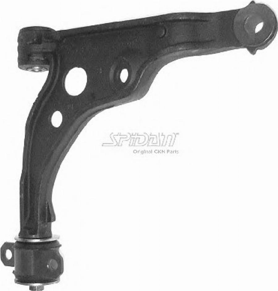 Spidan 46983 - Track Control Arm www.autospares.lv