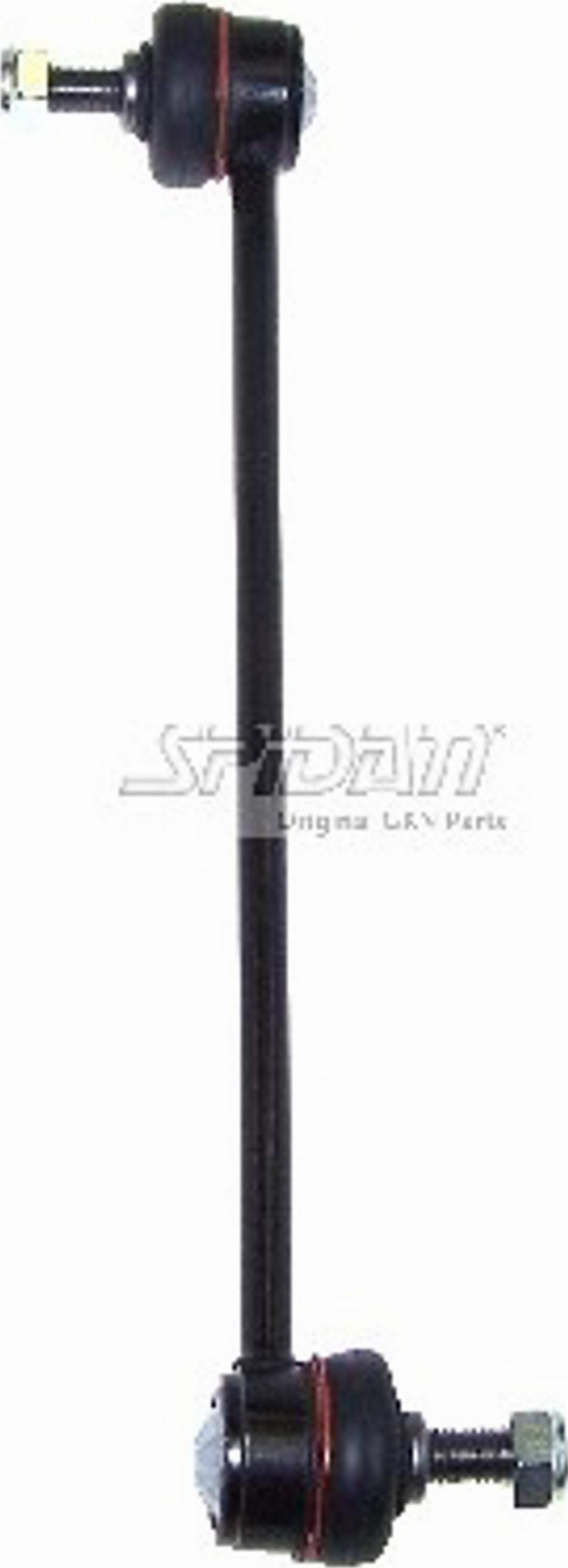 Spidan 46462 - Rod / Strut, stabiliser www.autospares.lv