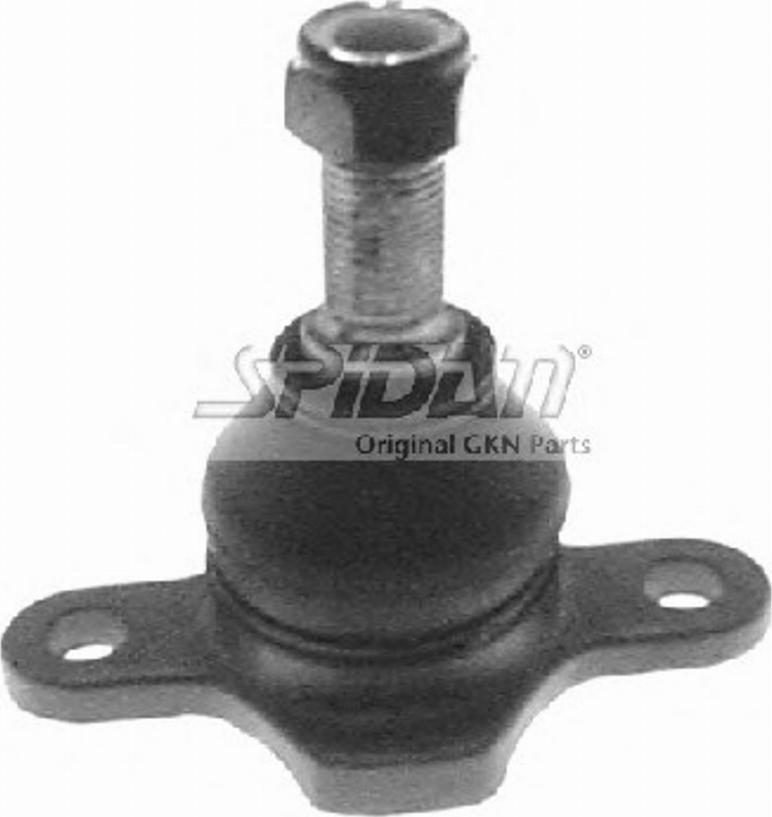 Spidan 46541 - Balst / Virzošais šarnīrs www.autospares.lv