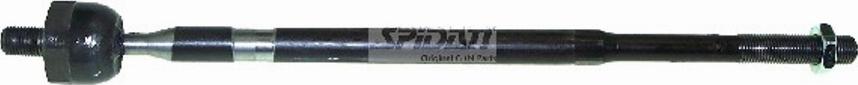 Spidan 46533 - Aksiālais šarnīrs, Stūres šķērsstiepnis www.autospares.lv