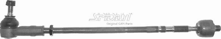 Spidan 46523 - Stūres šķērsstiepnis www.autospares.lv