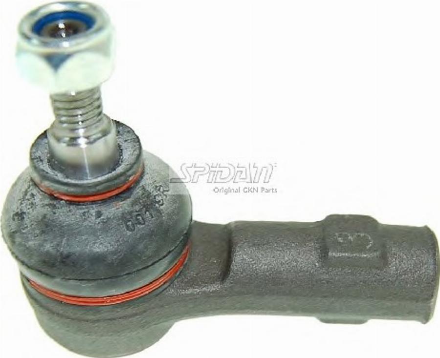 Spidan 46686 - Tie Rod End www.autospares.lv