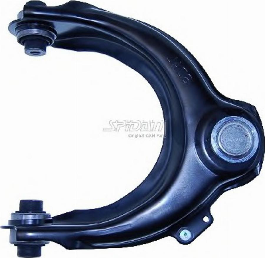 Spidan 46631 - Track Control Arm www.autospares.lv