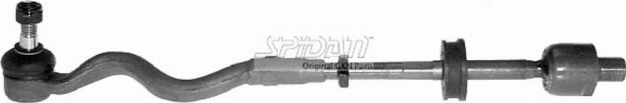 Spidan 46098 - Stūres šķērsstiepnis www.autospares.lv