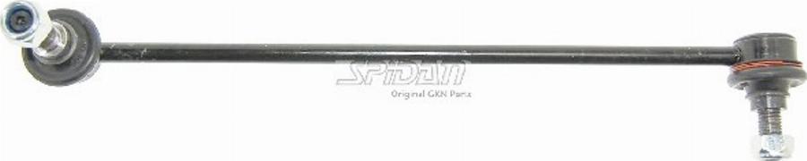 Spidan 46046 - Stiepnis / Atsaite, Stabilizators www.autospares.lv