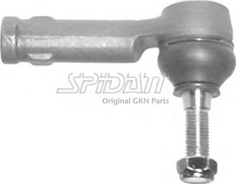 Spidan 46048 - Stūres šķērsstiepņa uzgalis www.autospares.lv