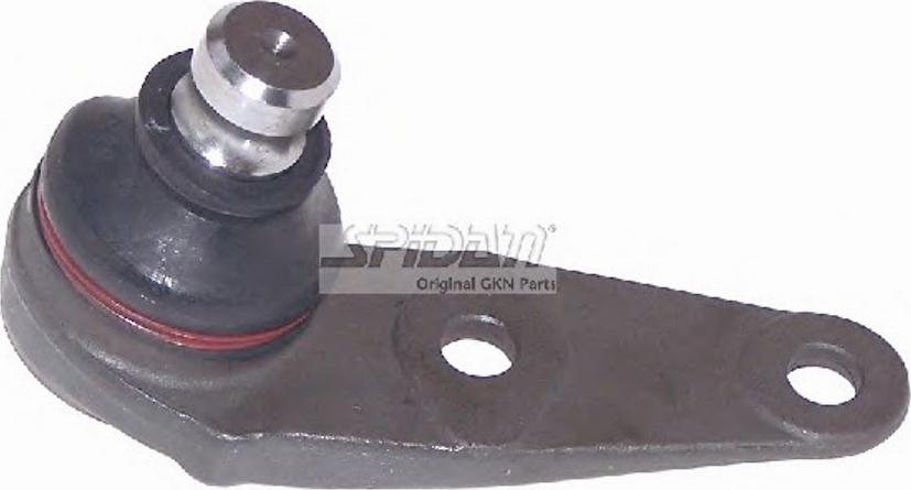 Spidan 46050 - Balst / Virzošais šarnīrs www.autospares.lv