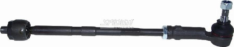 Spidan 46019 - Stūres šķērsstiepnis www.autospares.lv