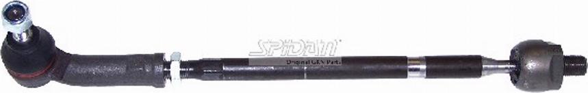 Spidan 46015 - Stūres šķērsstiepnis www.autospares.lv