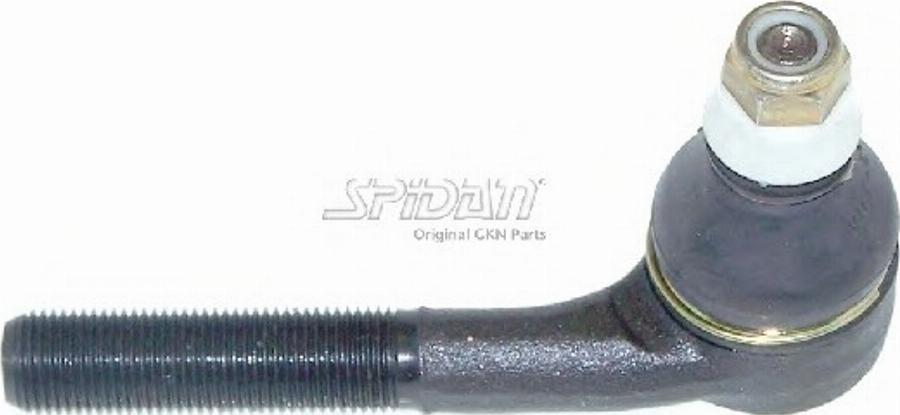 Spidan 46088 - Stūres šķērsstiepņa uzgalis www.autospares.lv