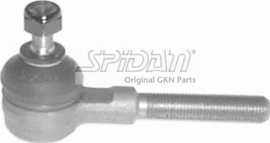 Spidan 46101 - Stūres šķērsstiepņa uzgalis www.autospares.lv