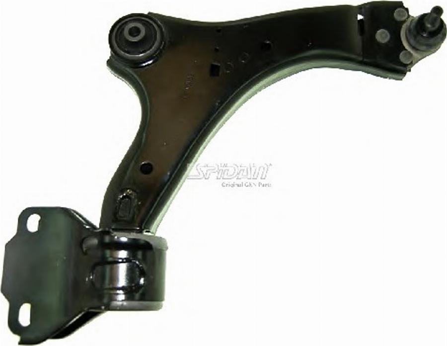 Spidan 46874 - Track Control Arm www.autospares.lv