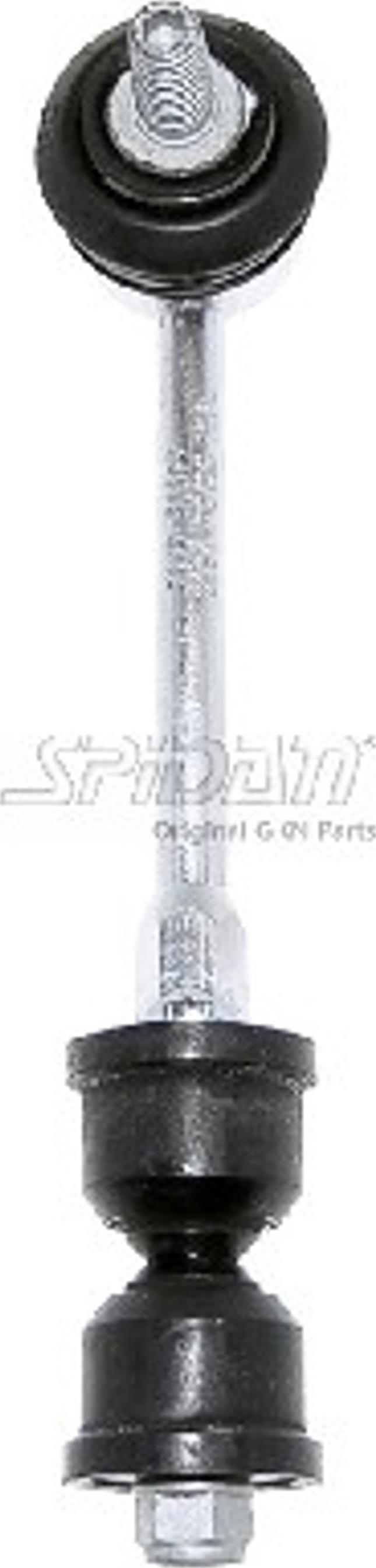 Spidan 46872 - Stiepnis / Atsaite, Stabilizators www.autospares.lv