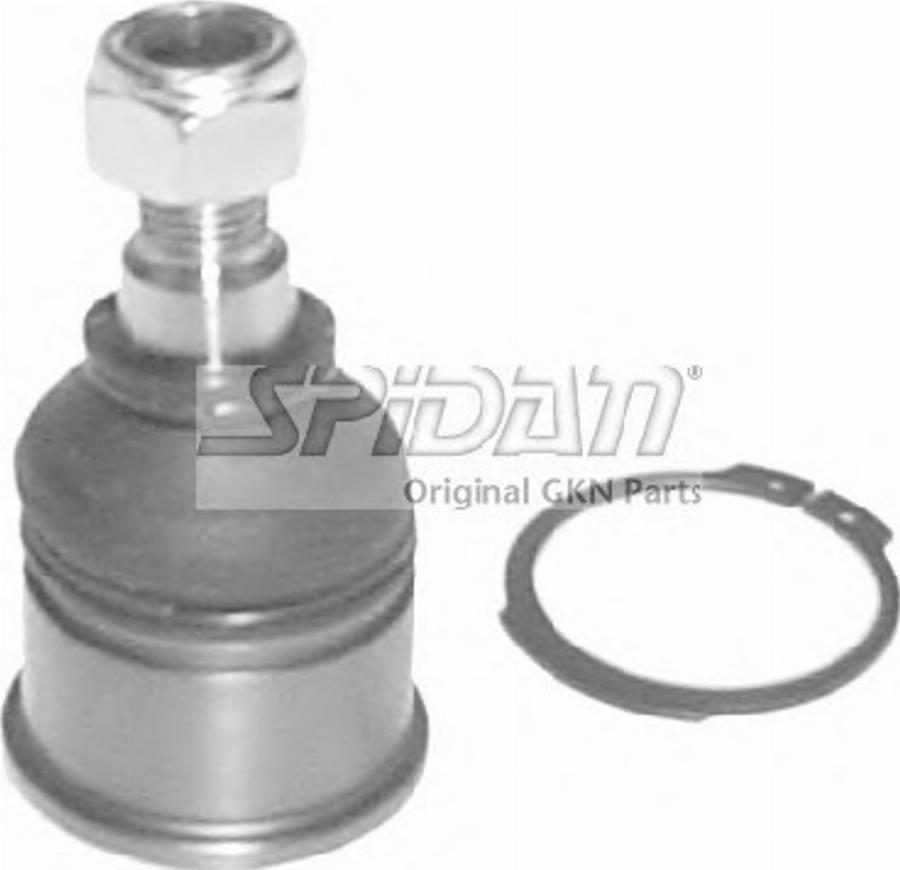 Spidan 46352 - Balst / Virzošais šarnīrs www.autospares.lv