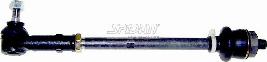 Spidan 46365 - Stūres šķērsstiepnis www.autospares.lv