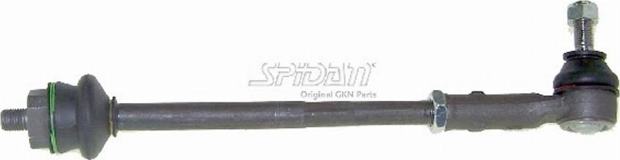 Spidan 46366 - Stūres šķērsstiepnis www.autospares.lv