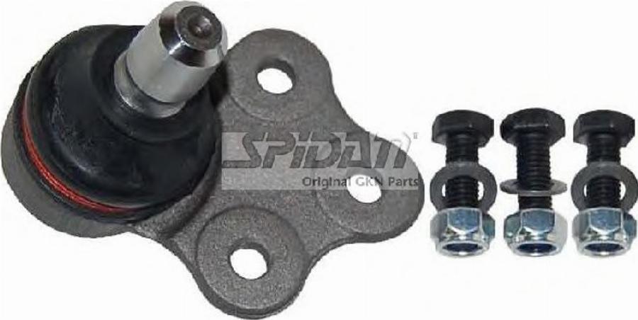 Spidan 46317 - Balst / Virzošais šarnīrs www.autospares.lv