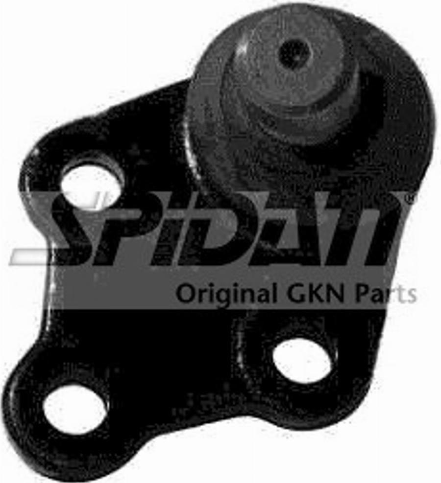 Spidan 46296 - Balst / Virzošais šarnīrs www.autospares.lv