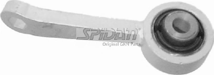 Spidan 46268 - Stiepnis / Atsaite, Stabilizators www.autospares.lv