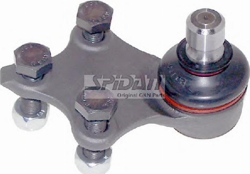 Spidan 46263 - Balst / Virzošais šarnīrs www.autospares.lv