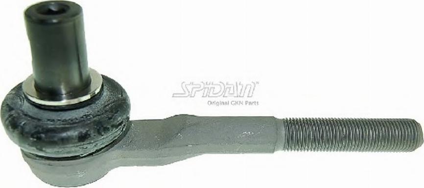 Spidan 46750 - Tie Rod End www.autospares.lv