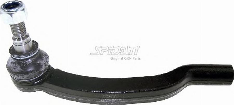 Spidan 46728 - Stūres šķērsstiepņa uzgalis www.autospares.lv