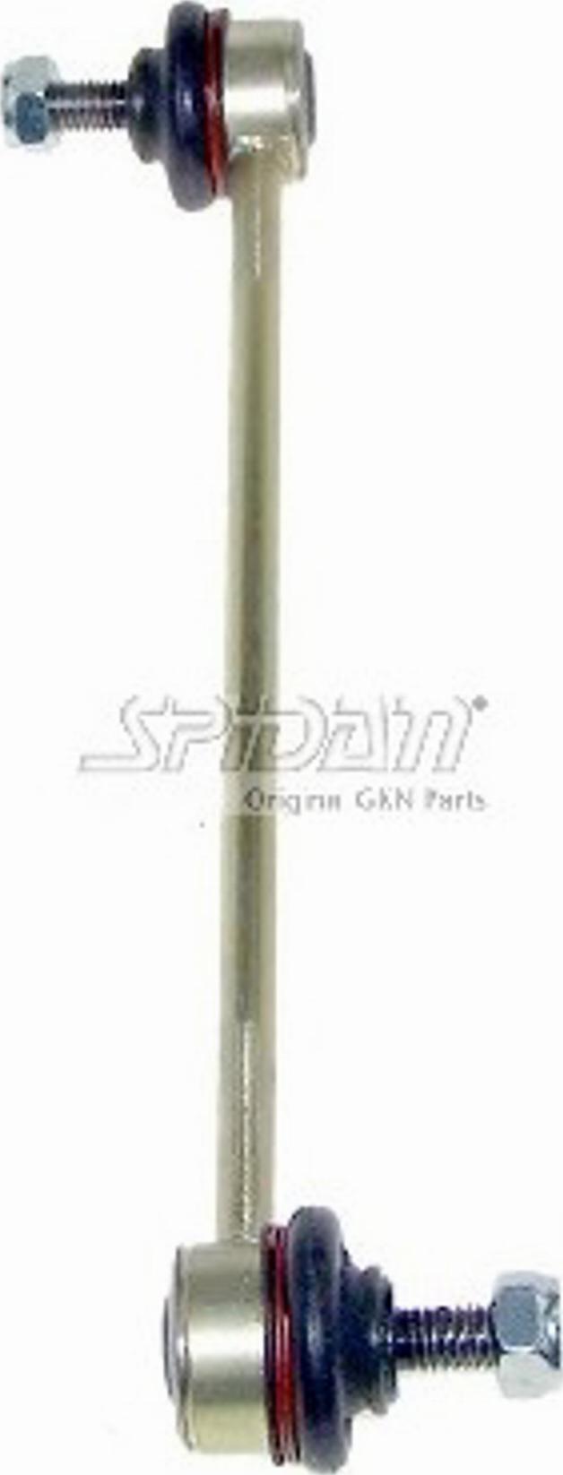 Spidan 40996 - Rod / Strut, stabiliser www.autospares.lv