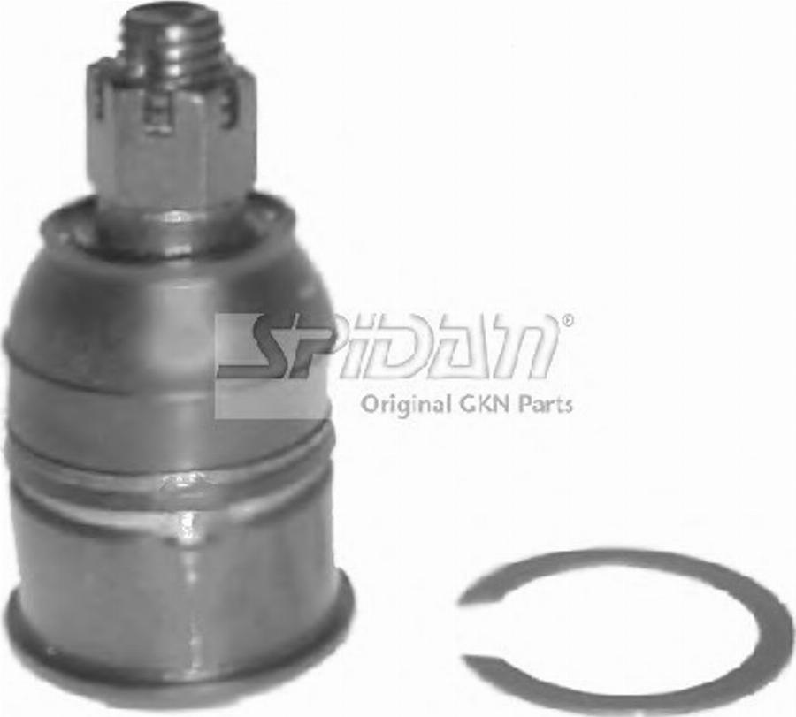 Spidan 40963 - Balst / Virzošais šarnīrs www.autospares.lv