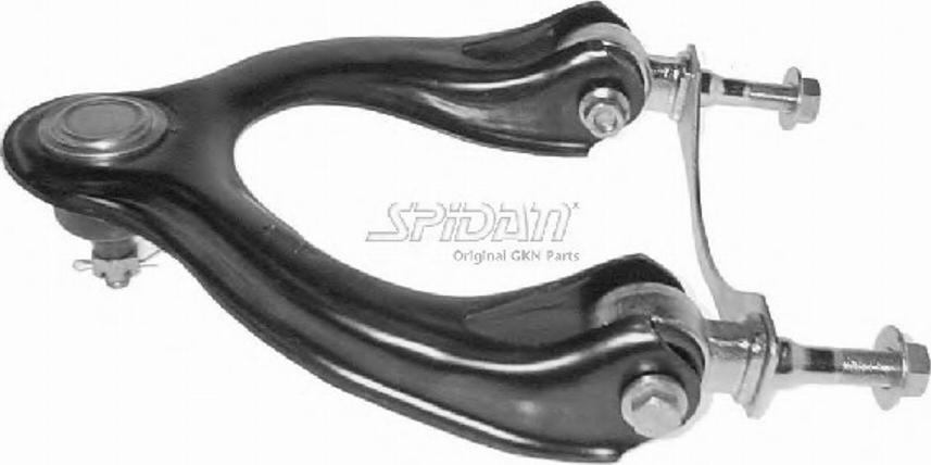 Spidan 40909 - Neatkarīgās balstiekārtas svira, Riteņa piekare www.autospares.lv