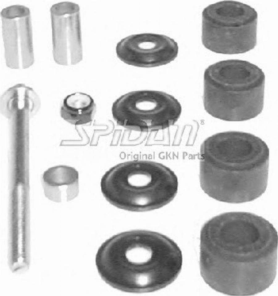 Spidan 40906 - Stiepnis / Atsaite, Stabilizators www.autospares.lv