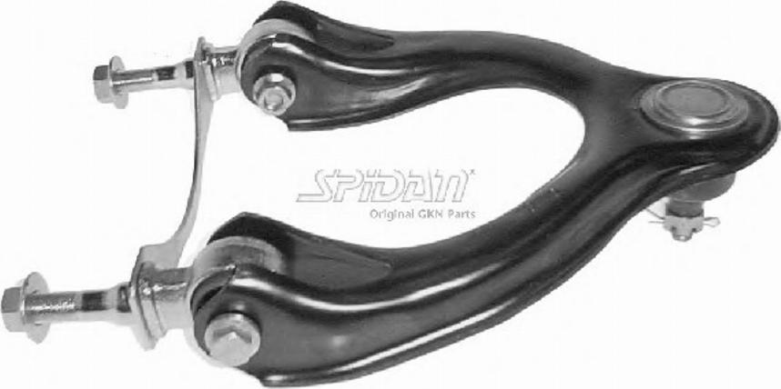 Spidan 40910 - Piekare, Šķērssvira www.autospares.lv