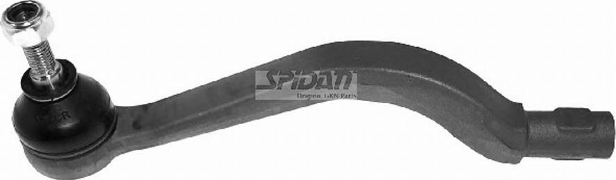 Spidan 40494 - Stūres šķērsstiepņa uzgalis www.autospares.lv