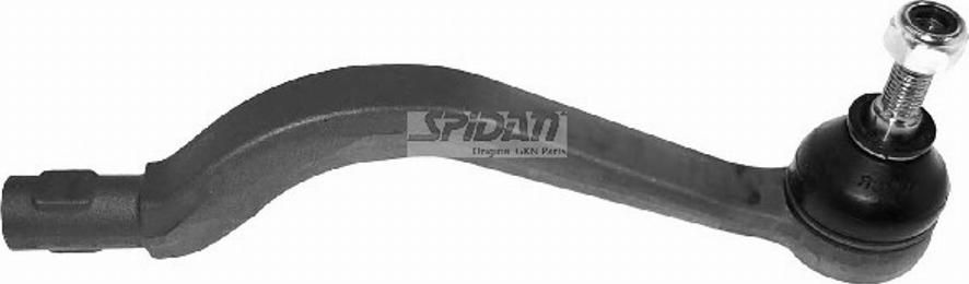 Spidan 40495 - Stūres šķērsstiepņa uzgalis www.autospares.lv