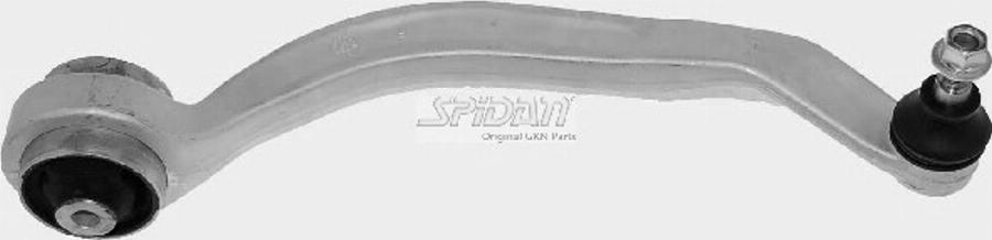 Spidan 40468 - Track Control Arm www.autospares.lv