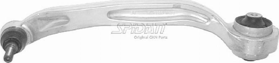 Spidan 40477 - Рычаг подвески колеса www.autospares.lv