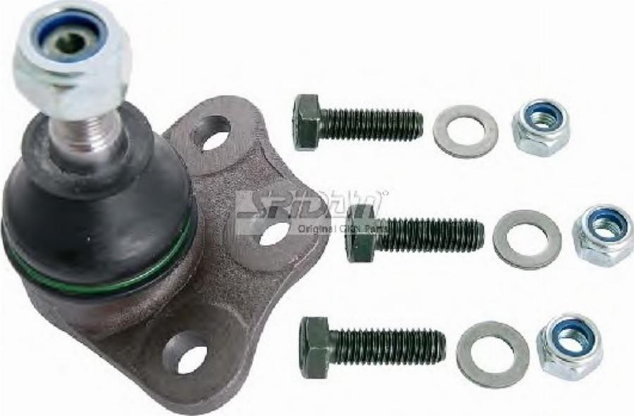 Spidan 40554 - Balst / Virzošais šarnīrs autospares.lv