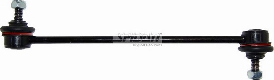 Spidan 40518 - Rod / Strut, stabiliser www.autospares.lv