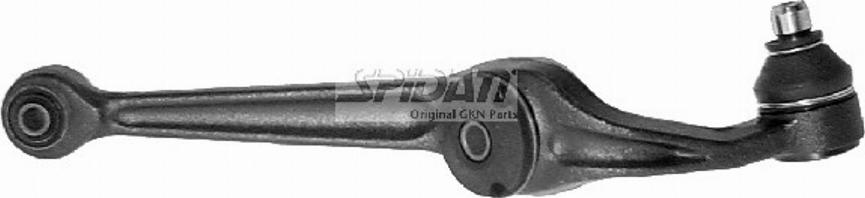 Spidan 40580 - Neatkarīgās balstiekārtas svira, Riteņa piekare www.autospares.lv