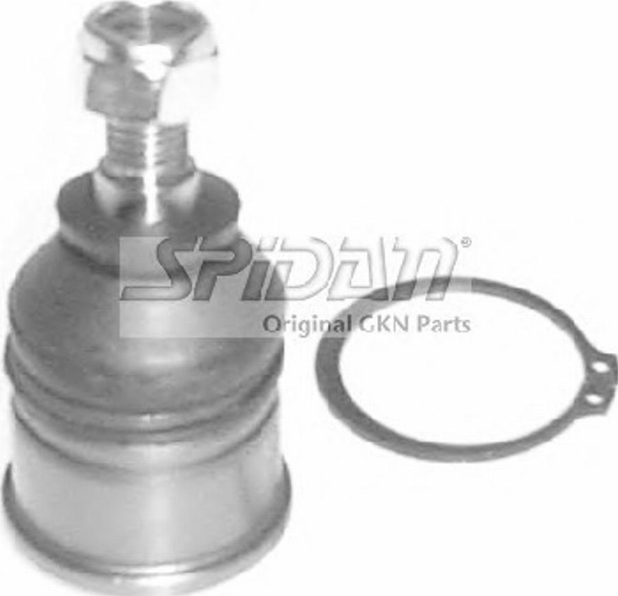 Spidan 40667 - Balst / Virzošais šarnīrs www.autospares.lv