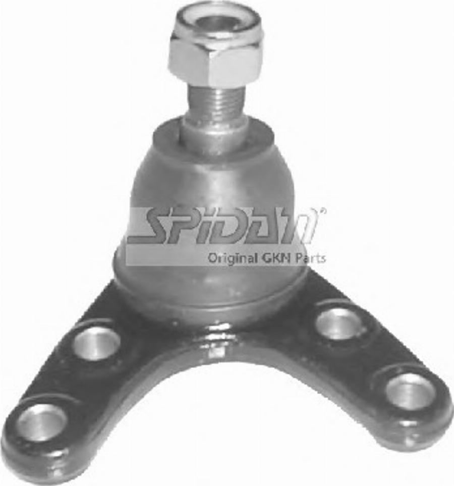 Spidan 40850 - Balst / Virzošais šarnīrs www.autospares.lv