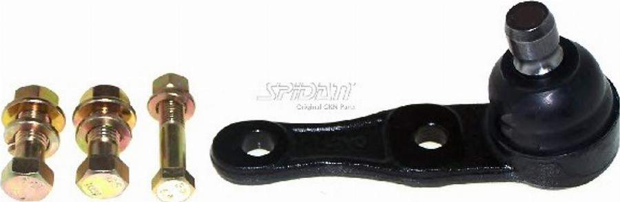 Spidan 40817 - Balst / Virzošais šarnīrs www.autospares.lv