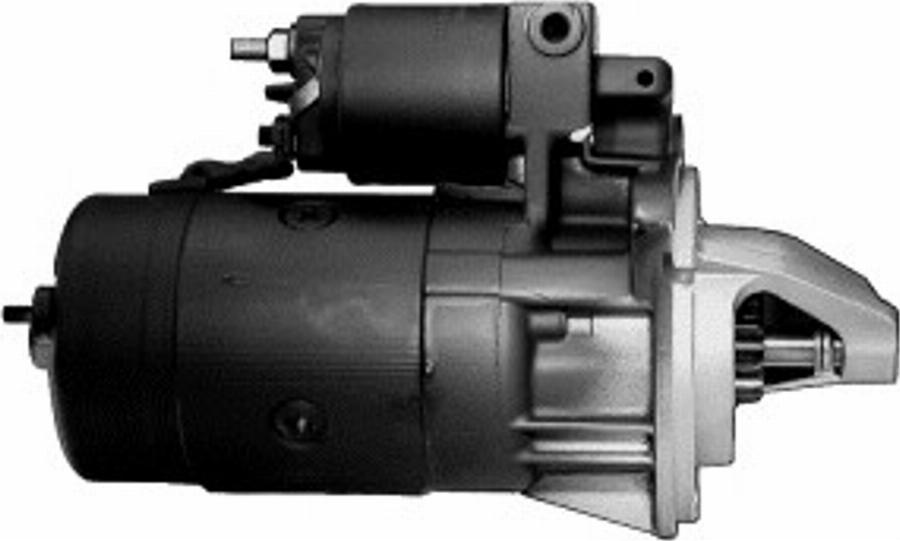 Spidan 4037 - Starter www.autospares.lv