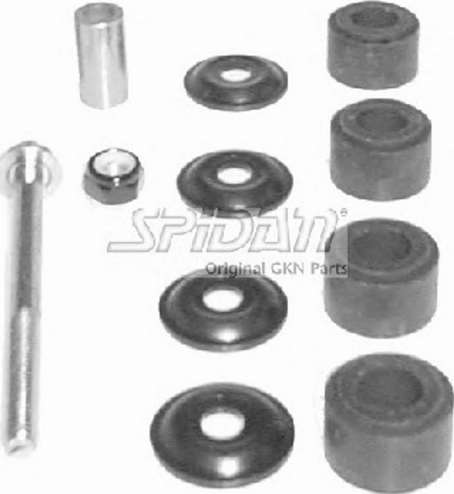 Spidan 40749 - Stiepnis / Atsaite, Stabilizators www.autospares.lv