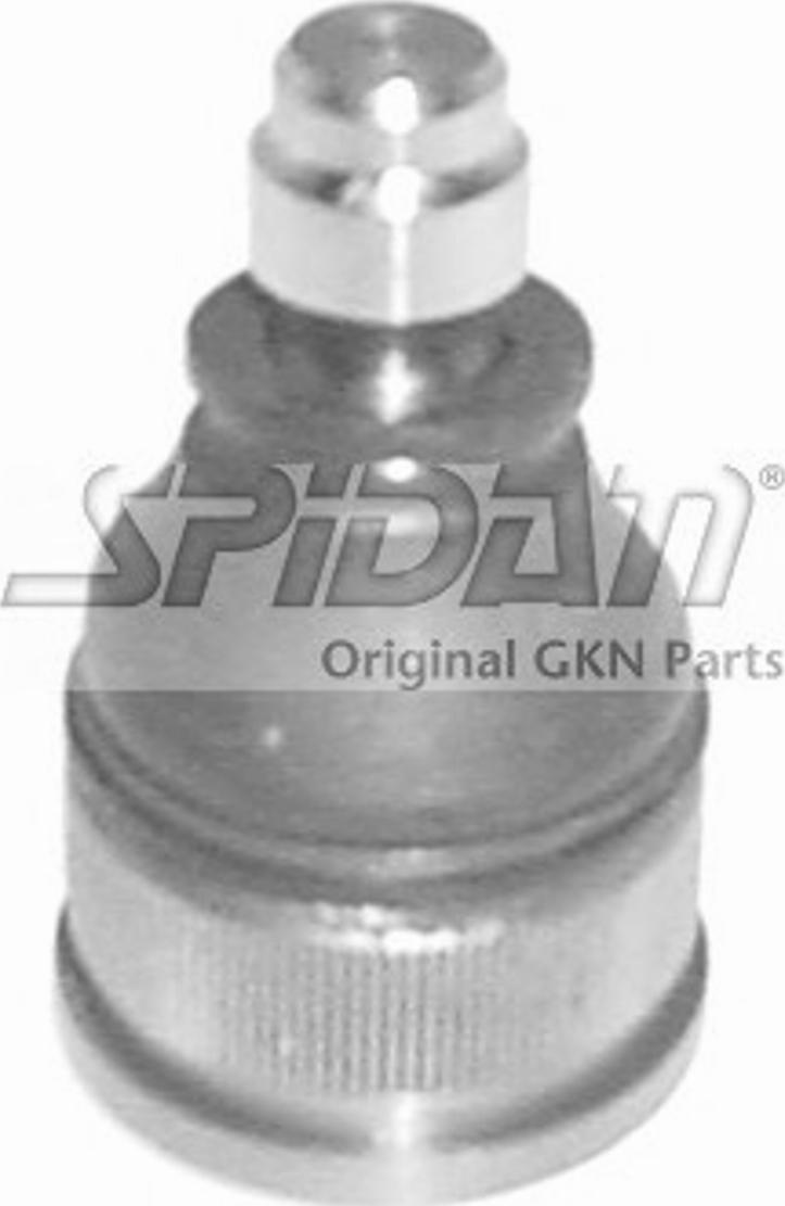 Spidan 40754 - Шаровая опора, несущий / направляющий шарнир www.autospares.lv