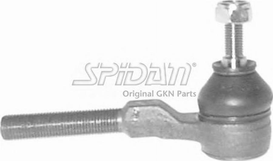 Spidan 40767 - Stūres šķērsstiepņa uzgalis www.autospares.lv